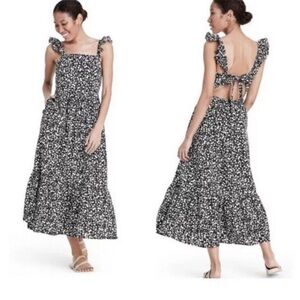 Target Rixo Tie Back Dress